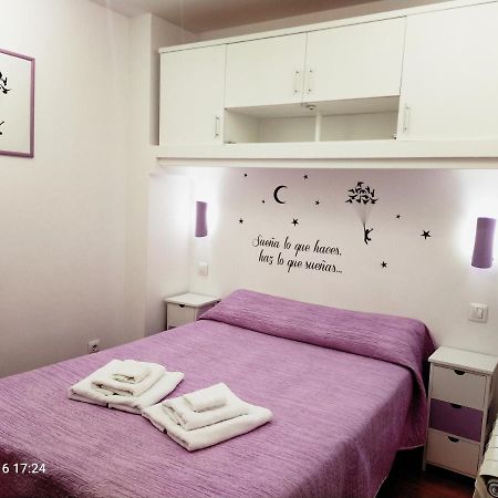 Pension Travesia Del Laurel Logroño Exterior foto