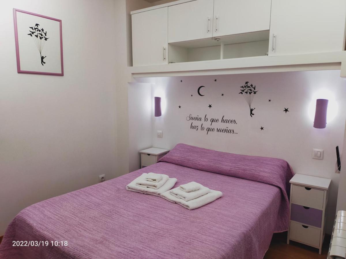 Pension Travesia Del Laurel Logroño Exterior foto