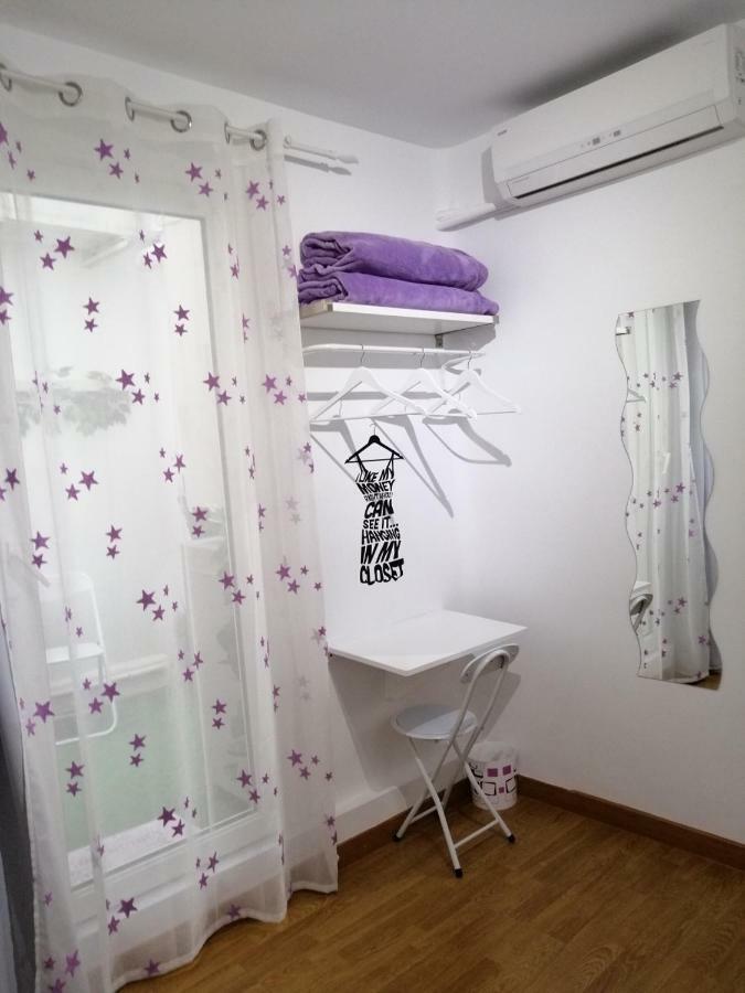 Pension Travesia Del Laurel Logroño Exterior foto