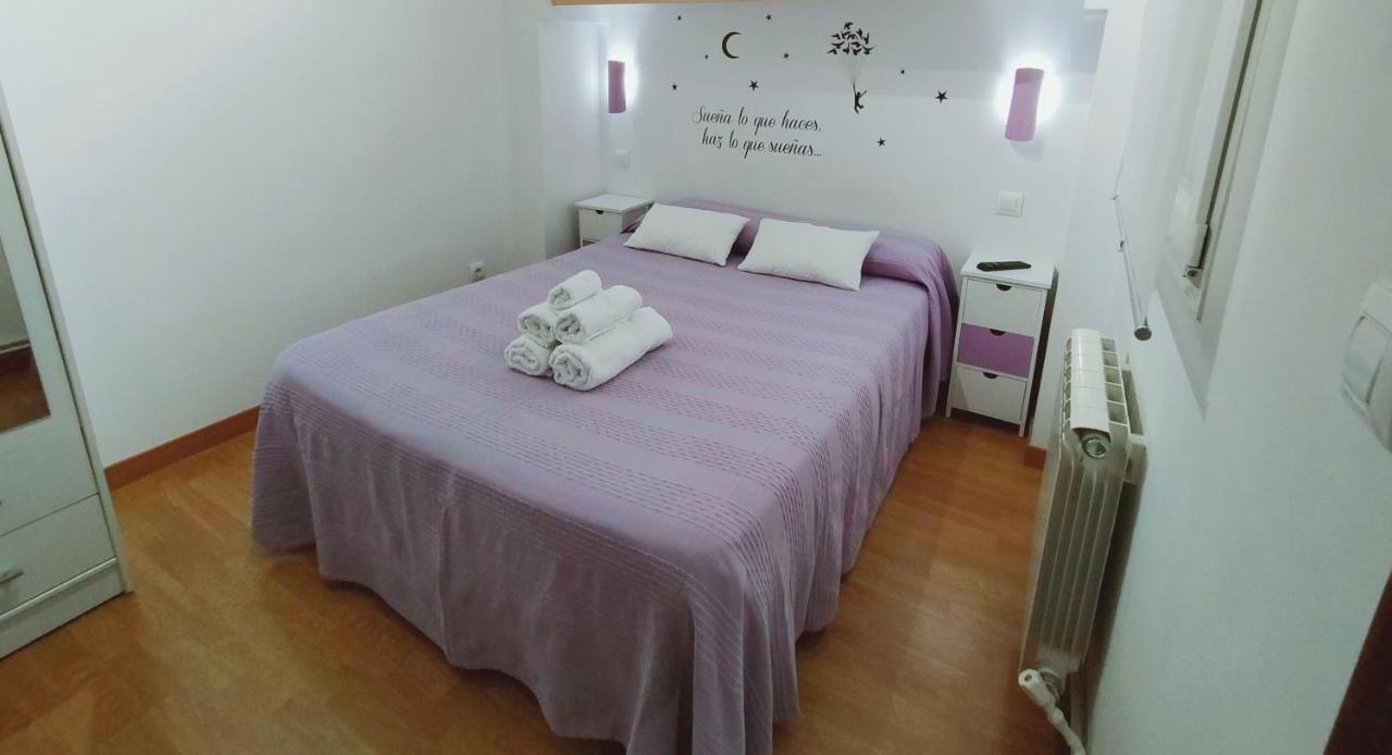 Pension Travesia Del Laurel Logroño Exterior foto